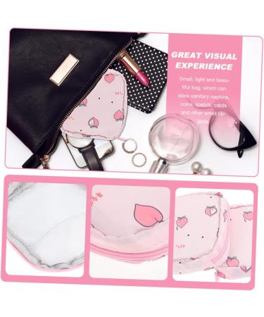 Gleavi 8-Pc Storage Bags for Women | Portable Bandage & Period Pocket Bags | Ideal Storage Solution - Buy Online on GoSupps.com
