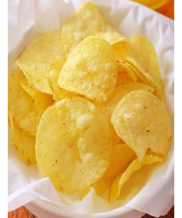 Calbee Potato Chips Snacks Classic Crunchy Crisps 55g - Tomato (Pack of 2) - Buy Online on GoSupps.com