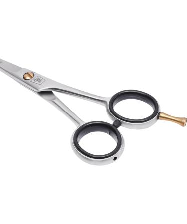 Professional Hair Cutting Scissors - 6.5-Inch Stainless Steel Hairdressing Shears for Men Women & Stylists - Ideal for Salons & Barbers - Buy Online on GoSupps.com