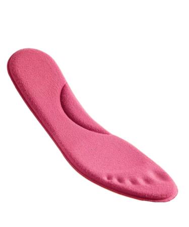 Self Heated Thermal Insoles Feet Warm Memory Foam Arch Support Insoles Winter Sports Shoes Self-Heating Shoe Pads(EU 37-38) EU 37-38 D