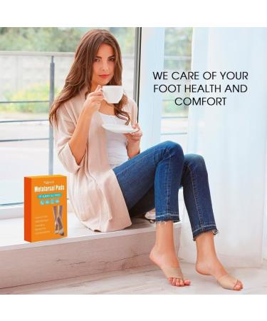 Metatarsal Pads for Men & Women - Comfort & Support for All Foot Types - Buy Online on GoSupps.com