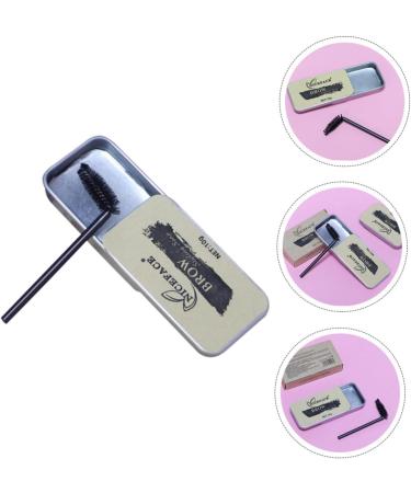 Didiseaon 2 Sets Eyebrow Soap Natural Bar Soap Brow Lamination Kit Brow Cream Eyebrow Trimming Cosmetics Woman - Buy Online on GoSupps.com