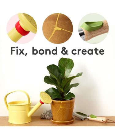 Sugru by Tesa - Moldable Silicone Repair Glue 3 Pack - Black - All Purpose Adhesive for Creative Fixing & Bonding - Buy Online on GoSupps.com