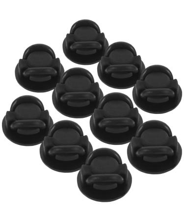 Healvian 10st mask glasses buckle glasses holder mask holder for protection ears extending ears for mouth protection earreman facial cover Owel grips Schnapps glass pp holder