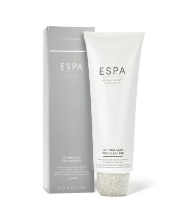 ESPA Optimal Skin Pro-Cleanser Supersize 200ml | 3-in-1 Cleanser Exfoliator & Mask - International Shipping Available - Buy Online on GoSupps.com