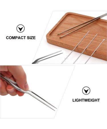 DOITOOL Stainless Steel Earwax Removal Pick Set - 10 Pcs Ear Cleaner Spoons for Cleaning, Portable Ear Care Tool Kit - Buy Online on GoSupps.com