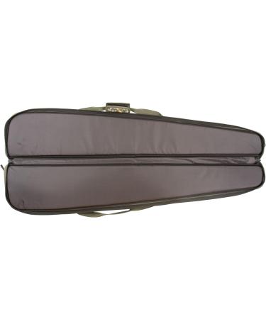 Allen Company Turkey Camo Shotgun Case with Extra Storage Pockets - 52 Inch Soft Case for Hunting Rifle - Mossy Oak NWTF Obsession - Buy Online on GoSupps.com