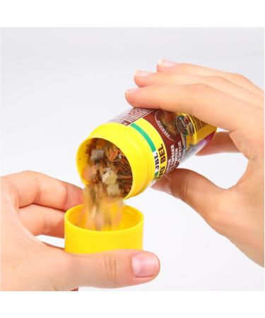 JBL Pronovo BEL Flakes - Premium Fish Feed for 3-10 cm Aquatic Life | 100ml Pack Size S - Buy Online on GoSupps.com