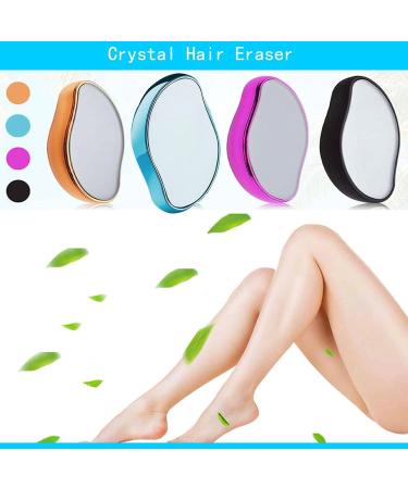 Crystal Hair Eraser for Women - Sky Blue Hair Remover - Buy Online on GoSupps.com