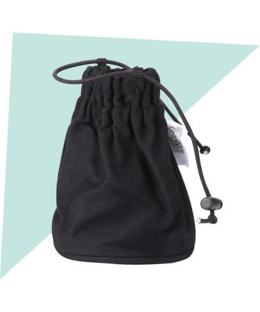 Ipetboom 1pc Cotton Storage Bag Travel Storage Drawstring Bag Blow Hair Dryer Shield Wind Cover Curls - Buy Online on GoSupps.com
