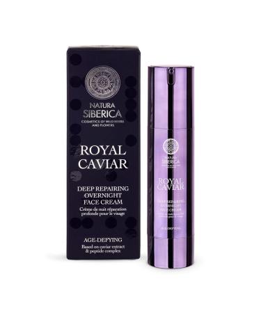 Natura Siberica Royal Caviar Deep Repair Night Cream 50ml