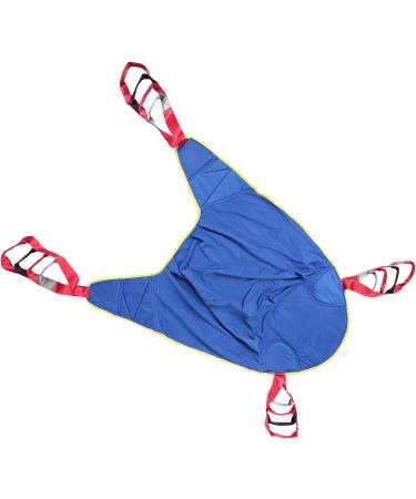 Divided Leg Sling Adjustable Exquisite Lift Sling Professional Machine Washed General for Passing The Bed for Sitting in A Wheelchair - Buy Online on GoSupps.com