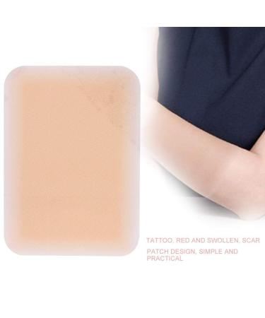 Ultra-Thin Tattoo Cover Up Sticker Patch - Breathable and Waterproof Skin Concealing Tape - Tattoo Flaw Concealment - Light Shade - Buy Online on GoSupps.com