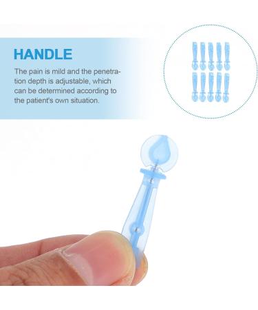 3 Box Lancets - Portable Lancing Device - Disposable 26 Gauge Universal Lancets - Buy Online on GoSupps.com