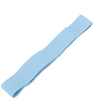 Adjustable Peritoneal Dialysis Belt | Breathable Abdominal & Back Support | Stoma Bond - Blue - Buy Online on GoSupps.com