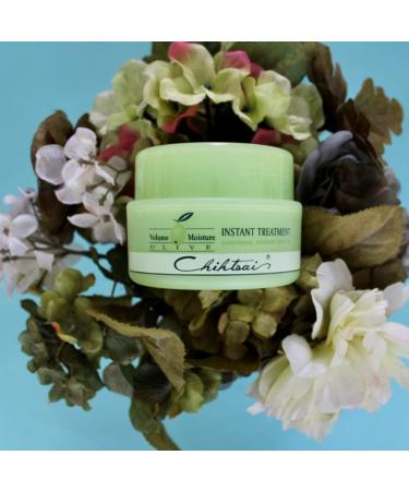 Chihtsai Olive Instant Treatment 150ml | Repair & Condition Hair - International Shipping - Buy Online on GoSupps.com
