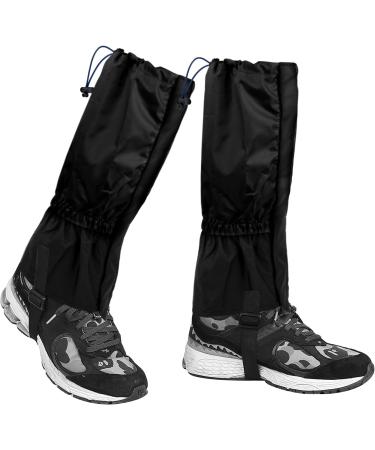 Gaupers Waterproof Gaiters for Men & Women | Adjustable Outdoor Hiking Climbing Trekking & Snow Gear - Buy Online on GoSupps.com