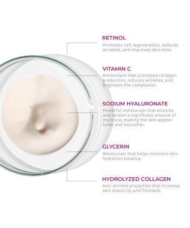 EpidermOpt Neck Firming Cream Anti-Aging Moisturizer for Face Neck and Chest 1.7 Oz Tightening and Lifting Formula - Buy Online on GoSupps.com