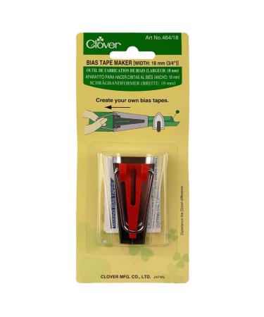 Clover Bias Tape Maker-3/4" -464-18