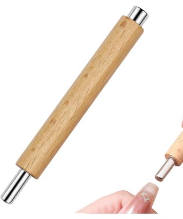  Shurzzesj Gel polish magnet gel nail polish magnet | High-efficiency nail magnet | Magnetic nail polish stick with wand - Buy Online on GoSupps.com