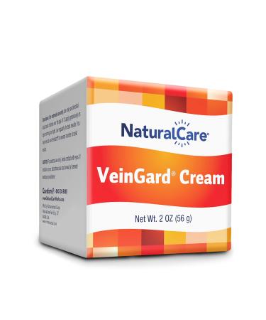 NaturalCare VeinGard Cream : 52520: CRM (Carton) 2oz