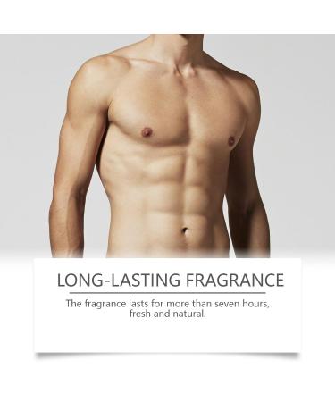 ATTDX Pheromone Scented Cream Body Butter for Men Cologne Body Butter for Men Pheromone body butter for men Hydrates and moisturizes to enhance attractiveness (1) - Buy Online on GoSupps.com