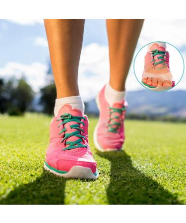 Metatarsal Gel Pads for Forefoot Pain Relief | Breathable Air Holes | Comfortable Support for Metatarsalgia | 1 Pair - Buy Online on GoSupps.com