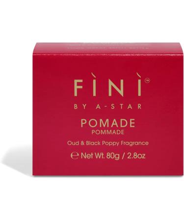 Fini by A-Star Pomade Firm hold Slick Finish OUD Fragrance - Buy Online on GoSupps.com