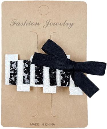 hgnxa Hairpin Hair Clips Violin Musical Note Hair Clip for Girls Kids Toddlers Hair Accessories Headwear Headdress Barrettes Leather note - Buy Online on GoSupps.com