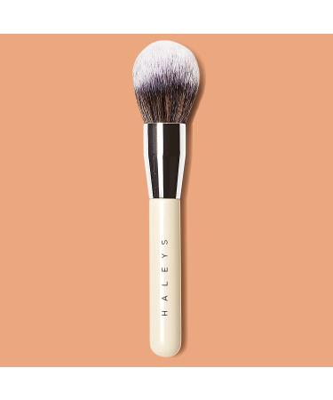 HALEYS Brilliant Powder Brush - Soft, Streak-free, Perfect Blending - Buy Online on GoSupps.com