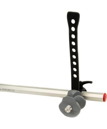 SILCA HIROBEL Frame Clamp | Bike Repair Stand Accessory for Carbon and Aluminum Frames | Universal Fit for Tube Clamping Work Stands | USA Made - Buy Online on GoSupps.com