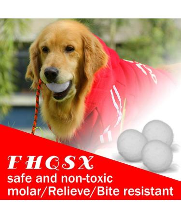 Organic XL Wool Dryer Balls 6-Pack - Reusable Natural Fabric Softener - Reduces Wrinkles - Dryer Sheets Alternative - Buy Online on GoSupps.com