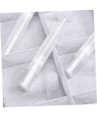 Didiseaon 3pcs Plaster Cosmetics Pens Transparent Rotating Pen Makeup Pen Double Eyelid Packaging Material - Buy Online on GoSupps.com