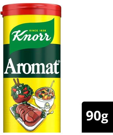 Knorr All Purpose Aromat Seasoning 3 Oz (Pack of 3) by N/A - Buy Online on GoSupps.com