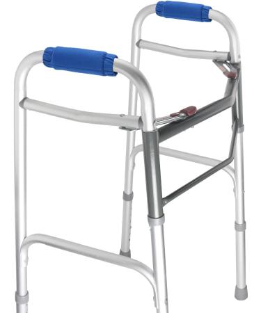 Walker Padded Hand Grip Walker Hand Grip Pads Washable One Size Multiple Colors (WH08) - Buy Online on GoSupps.com