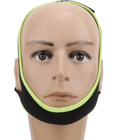 CPAP Chin Strap for Snoring - Adjustable Anti-Snoring Device for CPAP Users - Buy Online on GoSupps.com