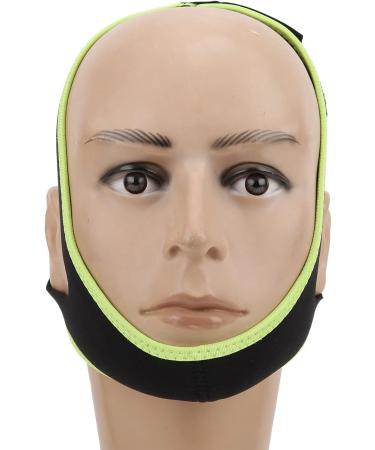 CPAP Chin Straps for Snoring Relief | Adjustable Anti-Snoring Solutions | Effective Sleep Aid - Buy Online on GoSupps.com