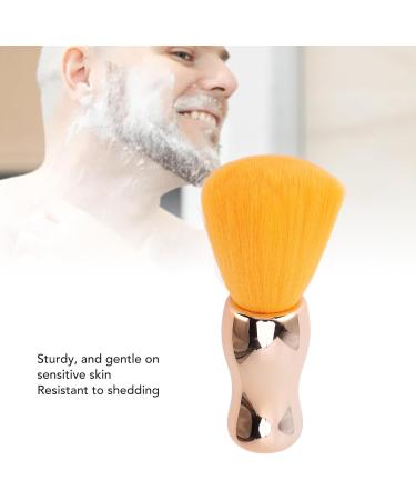 Sonew Neck Duster Brush Soft Nylon Barber Brush for Sweeping Loose Hair with Skin Comfort for Salon and Home Use - Buy Online on GoSupps.com