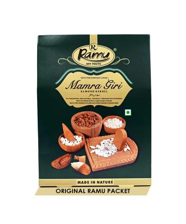 Ramu Afghani Almond Giri (Mamra Badam) - Big Size 250g