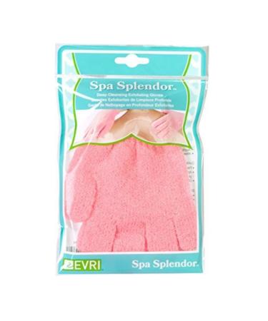Ss Exfoliating Gloves Size 1ct Ss Exfoliating Gloves