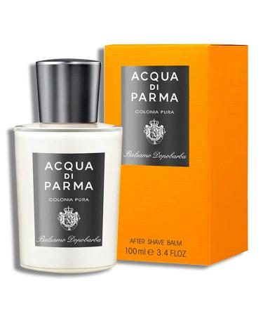 COLONIA PURA BY ACQUA DI PARMA 100 ML/ 3.4 OZ AFTER SHAVE BALM