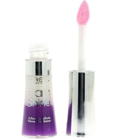 L'Oreal Glam Shine Lip Gloss Berry On The Beach 6 ml Number 722 - Buy Online on GoSupps.com