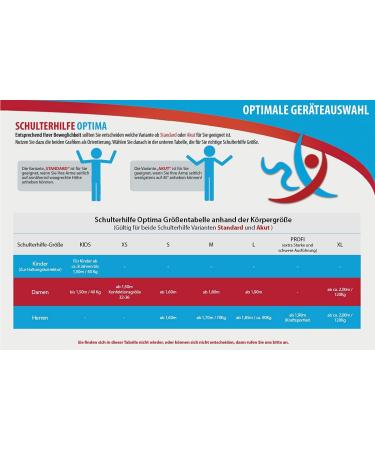 AktiFlex Shoulder Aid Optima Comfort Set - Black Acute - S | Effective Shoulder Trainer for Pain Relief & Better Posture | International Shipping Available - Buy Online on GoSupps.com