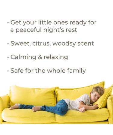 Plant Therapy KidSafe Sweet Slumber Essential Oil 10 mL - 100% Pure & Undiluted Therapeutic Grade - Buy Online on GoSupps.com