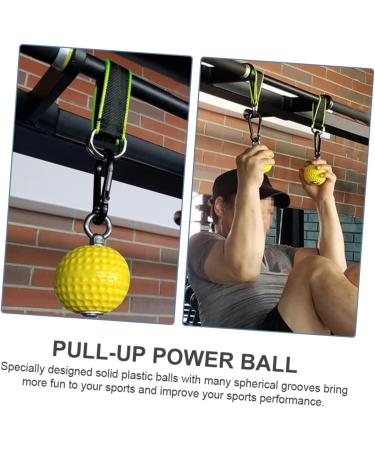 JECOMPRIS Grip Training Ball Set - Forearm Strengthening Fitness Accessories for Arm Strength & Climbing - International Shipping Available - Buy Online on GoSupps.com
