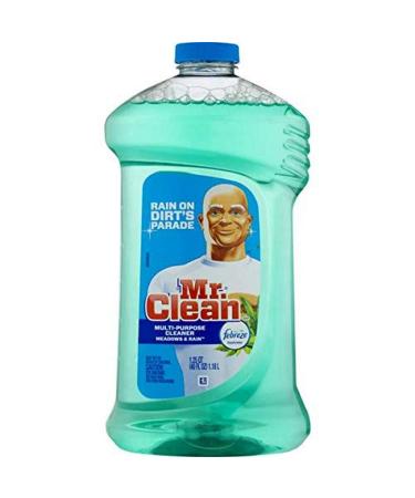 Mr. Clean with Febreze Meadows and Rain Multi-Surface Cleaner 40 Fl Oz