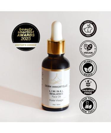 Buy Derm Immortelle Liminal Face Oil - Premium Anti-Aging Serum for Radiant Skin | International Shipping Available - Buy Online on GoSupps.com
