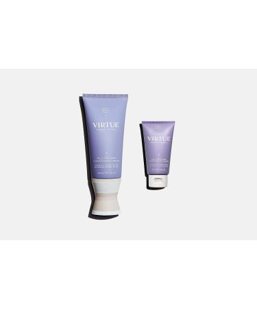 VIRTUE Full Conditioner 6.7 Fl Oz - Nourishing Haircare for Shine and Volume - Buy Online on GoSupps.com