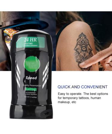 60g Tattoo Transfer Cream - Safe & Long-lasting Body Art Accessory - Buy Online on GoSupps.com