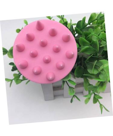 HONMEET Shampoo Brush Bath Brush Scalp Massage Hair Washing Spa - Buy Online on GoSupps.com